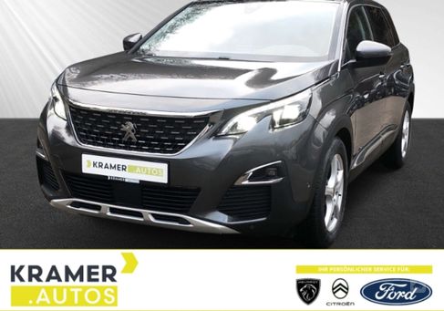 Peugeot 5008, 2017