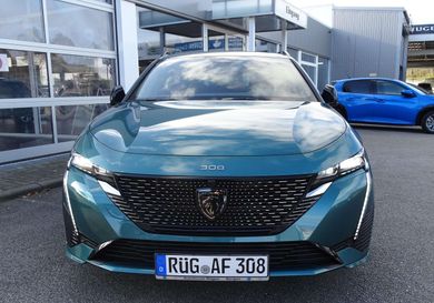 Peugeot 308, 2023