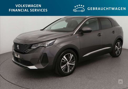 Peugeot 3008, 2021