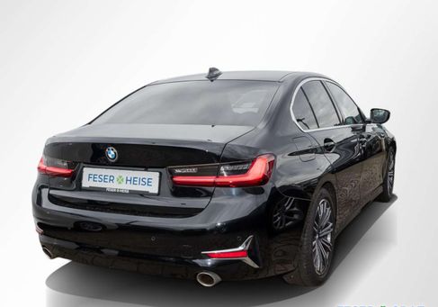 BMW 320, 2022
