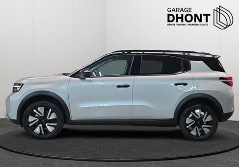 Opel Frontera, 2025