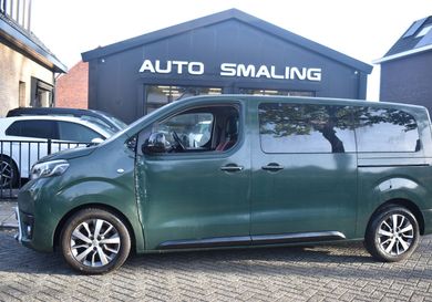 Toyota Proace, 2020