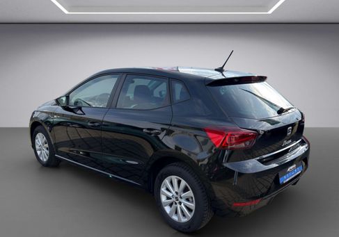 Seat Ibiza, 2025