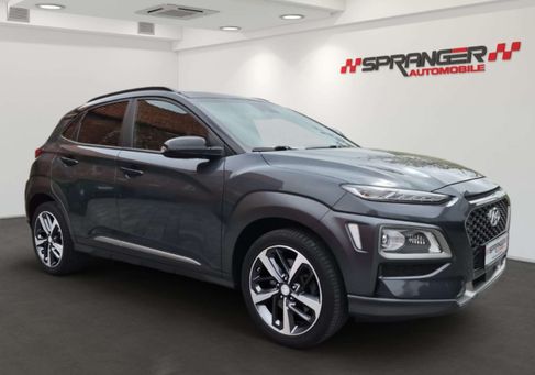 Hyundai Kona, 2018