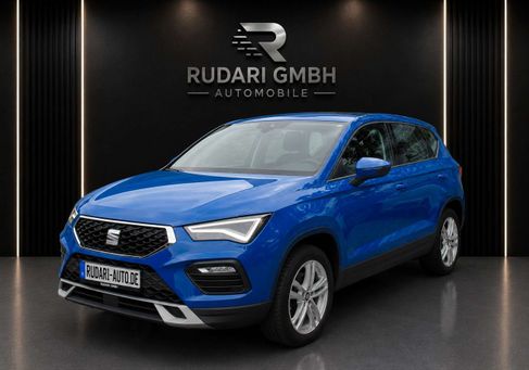 Seat Ateca, 2021