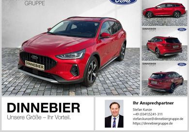 Ford Focus, 2023