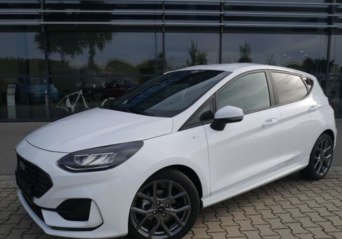 Ford Fiesta, 2023