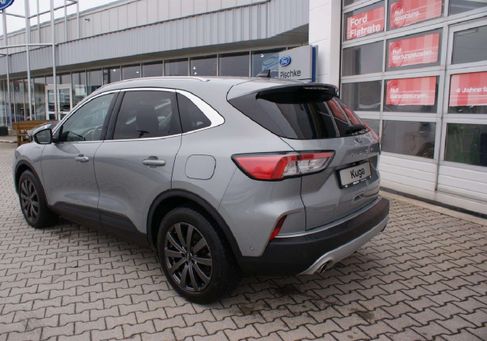 Ford Kuga, 2020