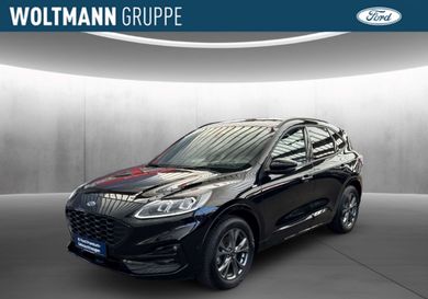 Ford Kuga, 2022