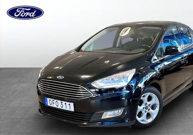 Ford C-Max, 2017