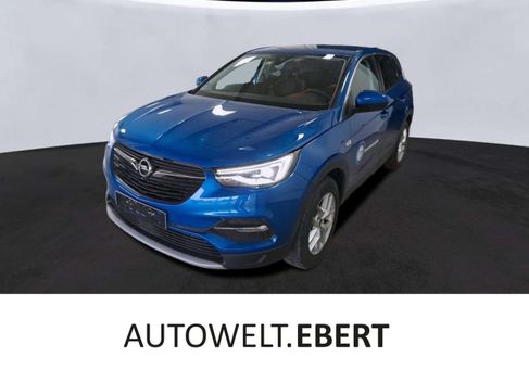 Opel Grandland X, 2021