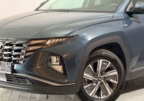 Hyundai Tucson, 2022