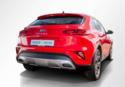 Kia XCeed, 2022