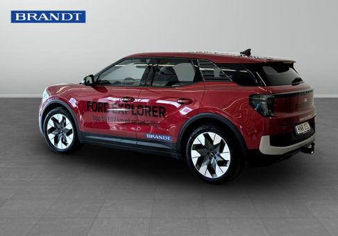 Ford Explorer, 2024