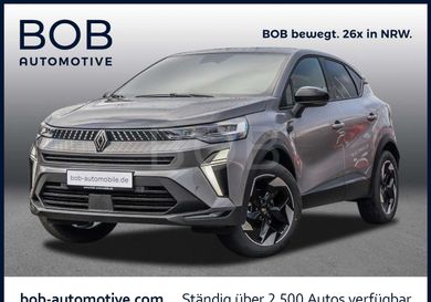 Renault Captur, 2026
