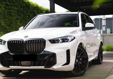 BMW X5, 2024