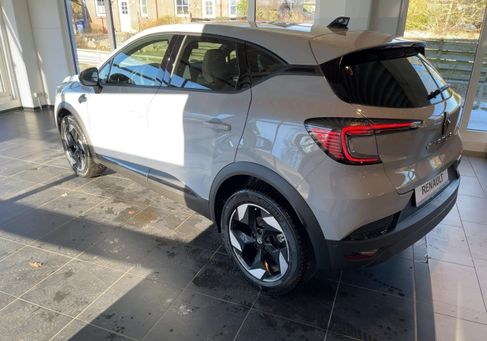 Renault Captur, 2025