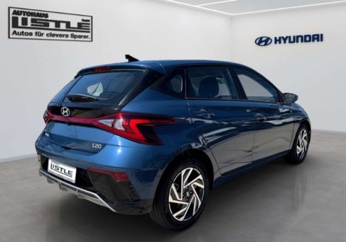 Hyundai i20, 2026 3