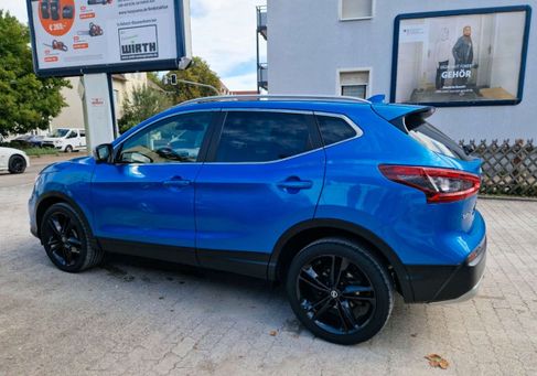 Nissan Qashqai, 2019 3