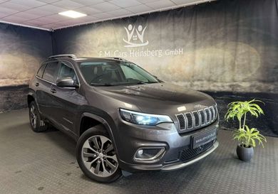Jeep Cherokee, 2018