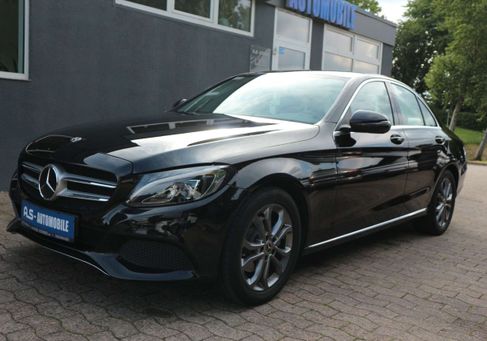 Mercedes-Benz C 200, 2018