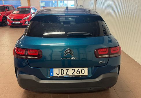 Citroën C4 Cactus, 2018