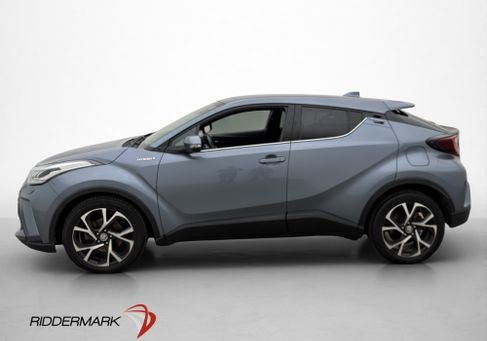 Toyota C-HR, 2021 2