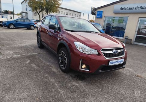 Subaru XV, 2017