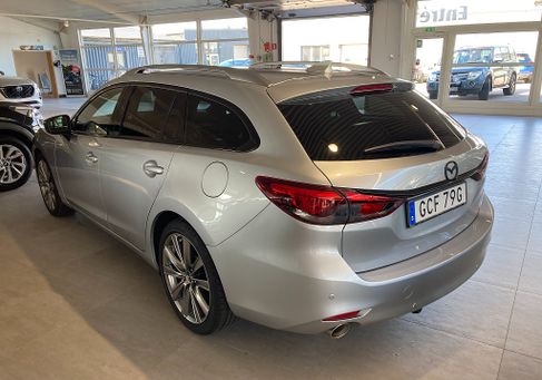 Mazda 6, 2019 3