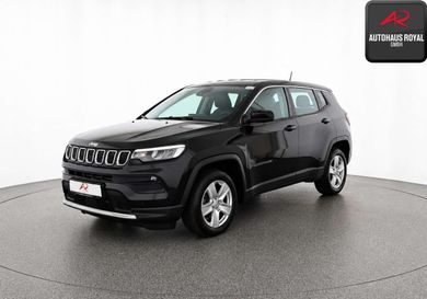 Jeep Compass, 2025