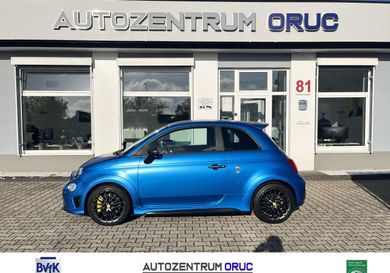 Abarth 595 Competizione, 2021