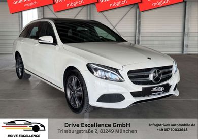 Mercedes-Benz C 400, 2018