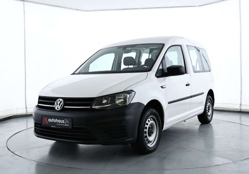 Volkswagen Caddy, 2020