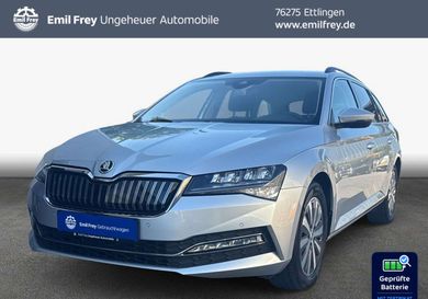 Skoda Superb, 2022
