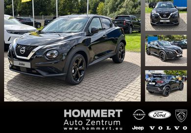 Nissan Juke, 2026