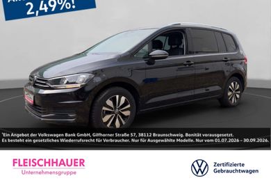 Volkswagen Touran, 2025