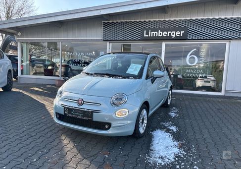 Fiat 500, 2020