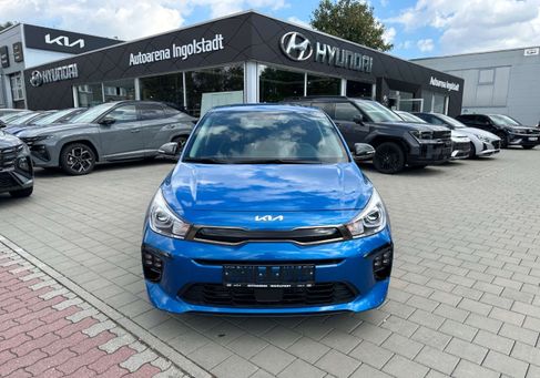 Kia Rio, 2022