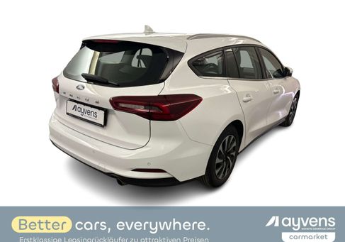 Ford Focus, 2022