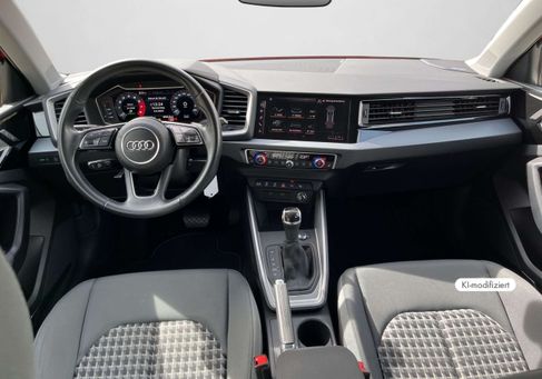 Audi A1, 2018
