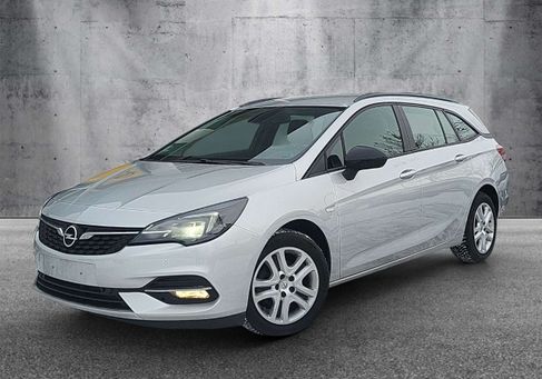 Opel Astra, 2022