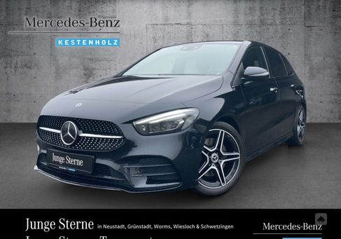 Mercedes-Benz B 220, 2019