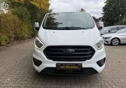 Ford Transit Custom, 2019