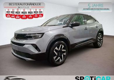 Opel Mokka, 2025
