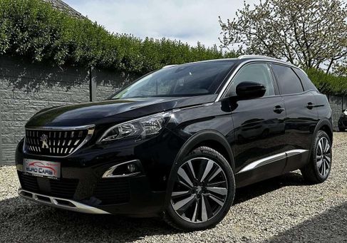 Peugeot 3008, 2020