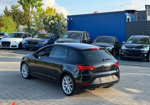 Seat Leon, 2019