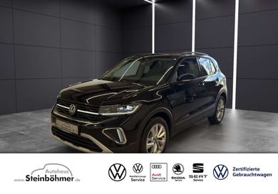 Volkswagen T-Cross, 2027