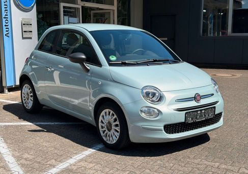 Fiat 500, 2023