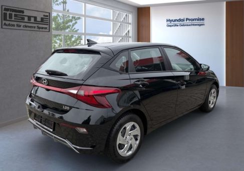 Hyundai i20, 2025 3