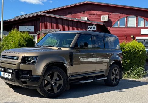 Land Rover Defender, 2023